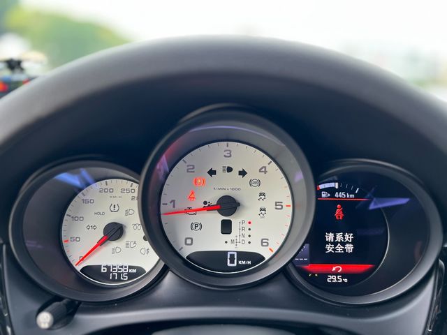 PORSCHE保時捷 MACAN S  第13張相片