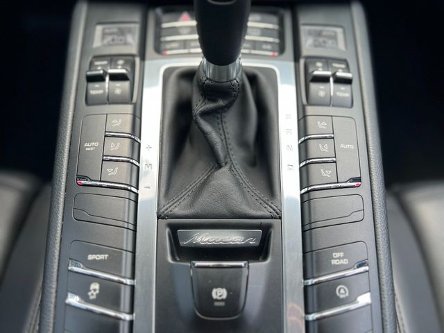 PORSCHE保時捷 MACAN S  第9張相片