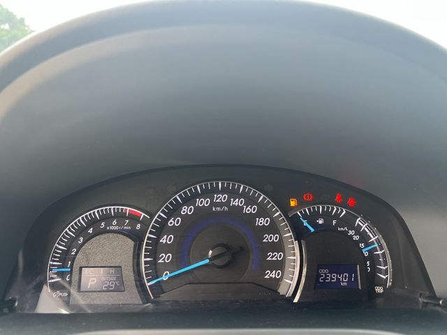TOYOTA豐田 CAMRY  第8張相片
