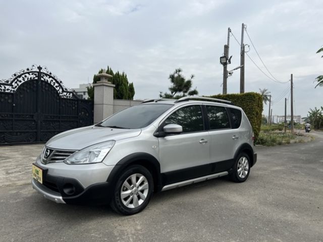 NISSAN日產 LIVINA  第1張相片