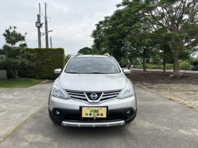 NISSAN日產 LIVINA  第2張相片