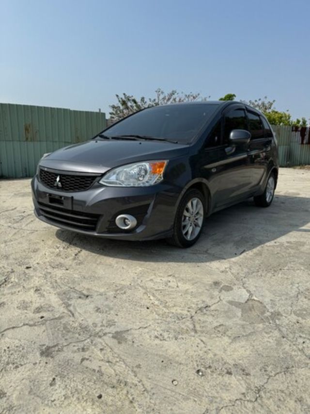 MITSUBISHI三菱 COLT PLUS  第1張相片