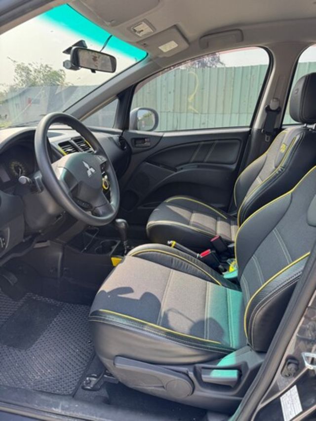 MITSUBISHI三菱 COLT PLUS  第9張相片