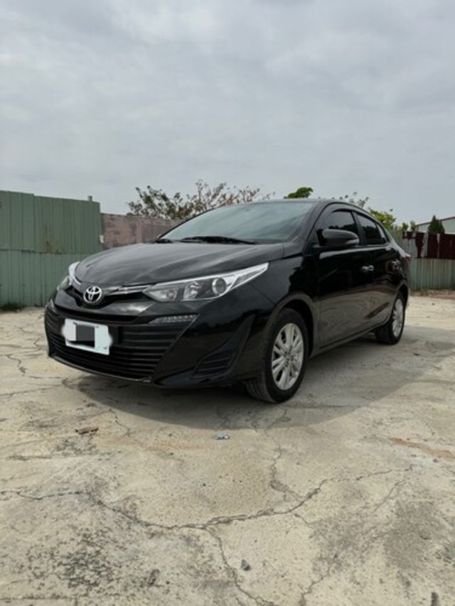 TOYOTA豐田 VIOS  第1張相片