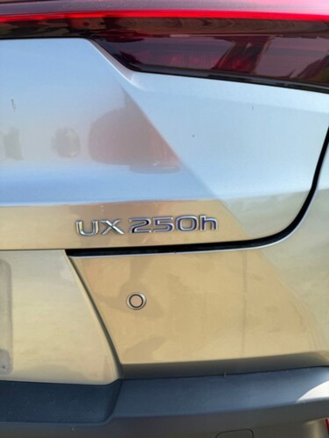 LEXUS凌志 UX250H  第10張相片
