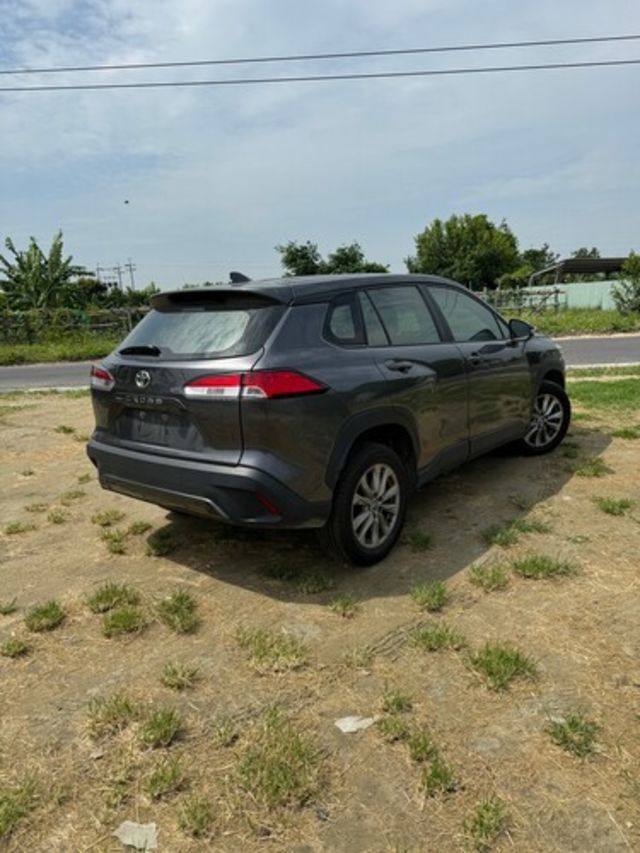TOYOTA豐田 COROLLA CROSS  第5張相片