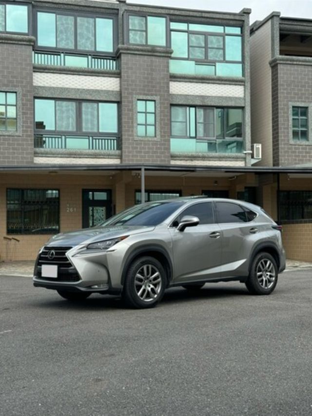 LEXUS凌志 NX200T  第1張相片