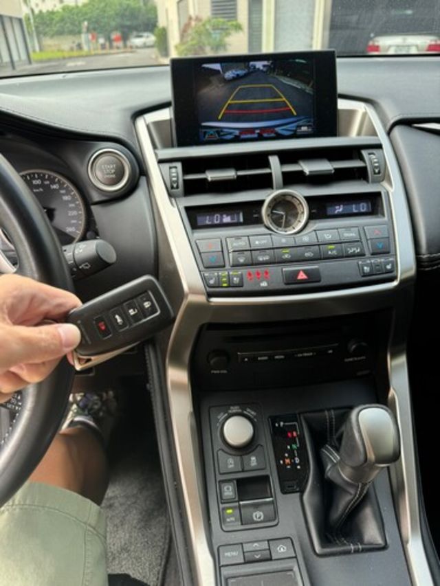 LEXUS凌志 NX200T  第2張相片