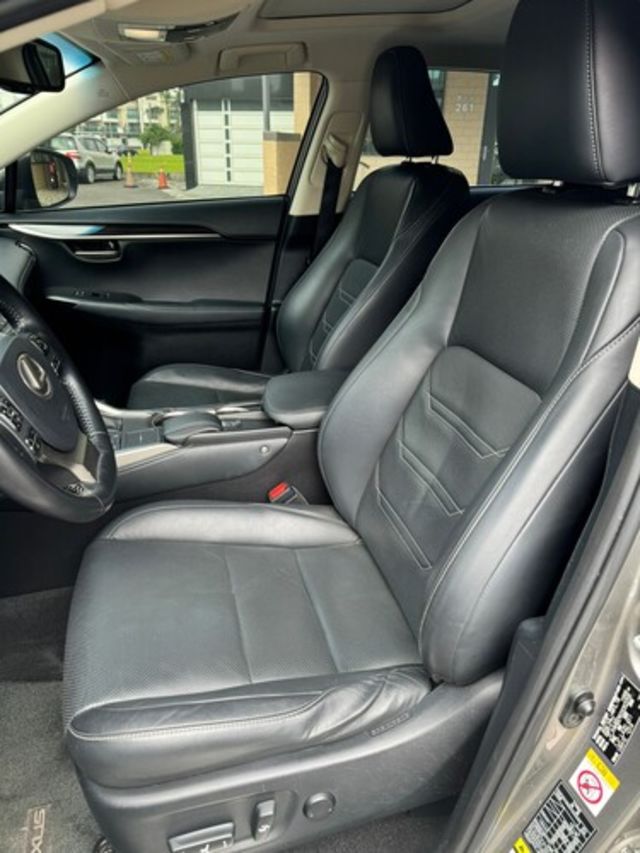 LEXUS凌志 NX200T  第5張相片
