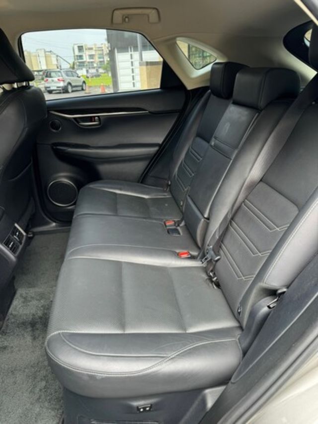 LEXUS凌志 NX200T  第8張相片