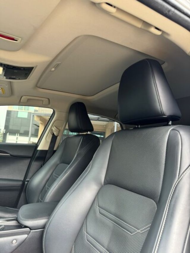 LEXUS凌志 NX200T  第9張相片
