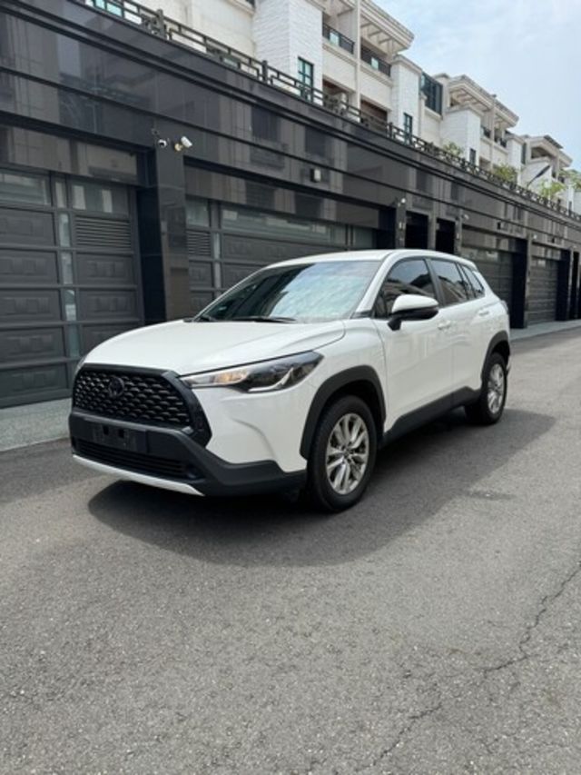 TOYOTA豐田 COROLLA CROSS  第1張相片