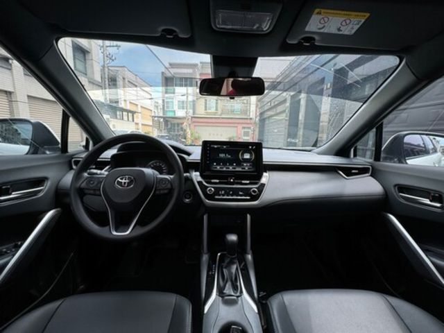 TOYOTA豐田 COROLLA CROSS  第6張相片