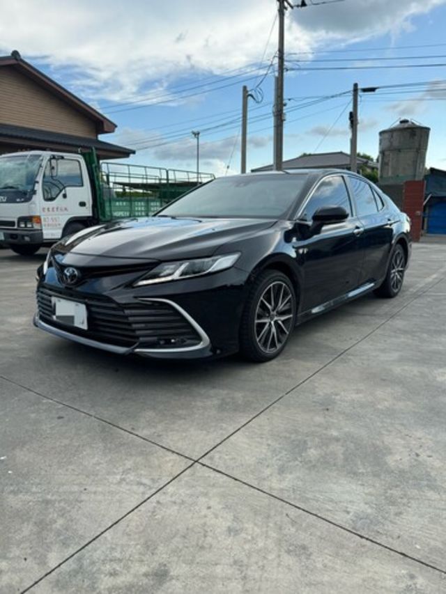 TOYOTA豐田 CAMRY  第1張相片
