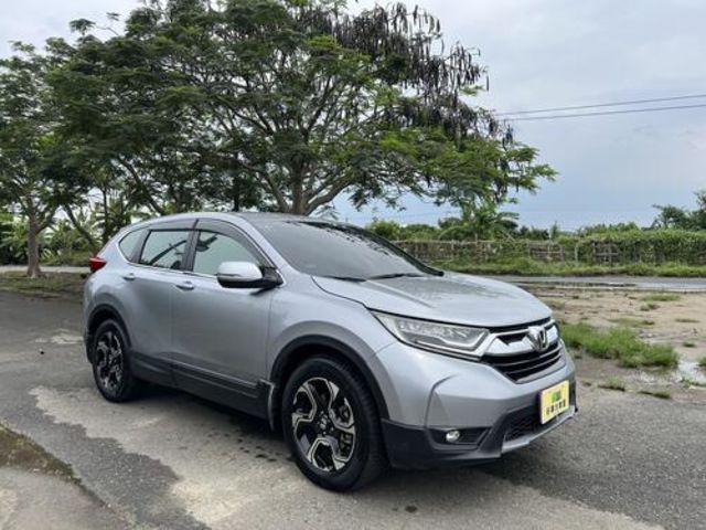 HONDA本田 CR-V  第1張相片