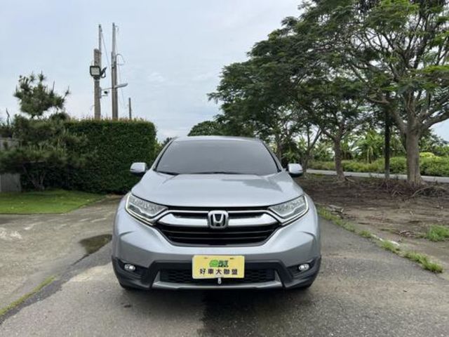 HONDA本田 CR-V  第2張相片