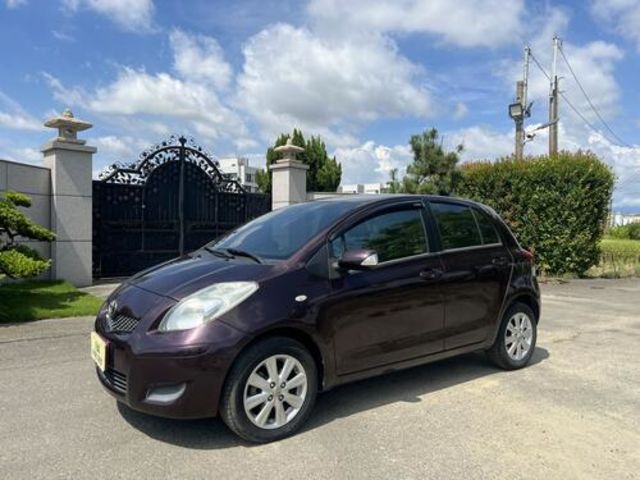TOYOTA豐田 YARIS  第1張相片