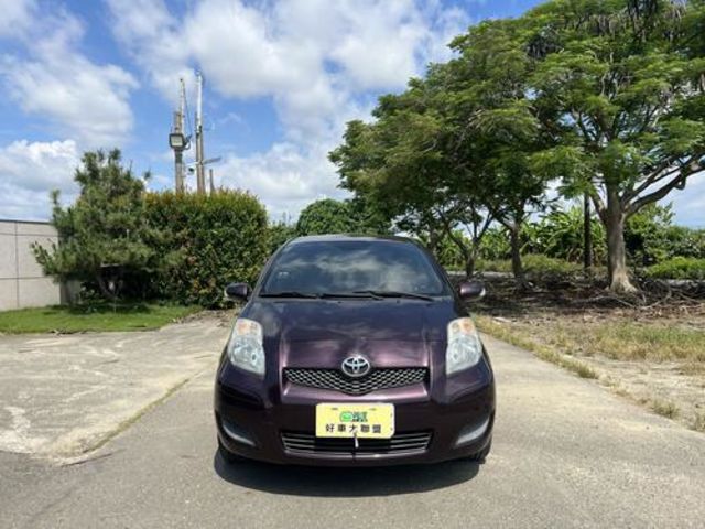 TOYOTA豐田 YARIS  第2張相片