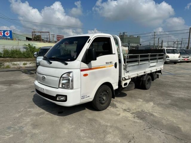 HYUNDAI現代 PORTER  第1張相片