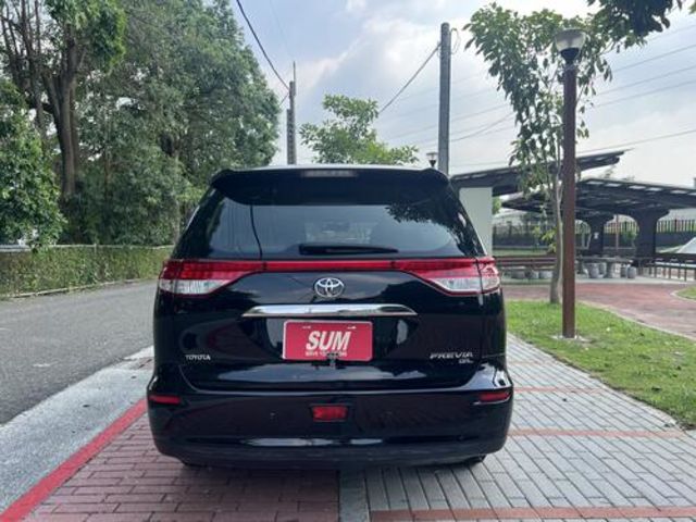 TOYOTA豐田 PREVIA  第4張相片