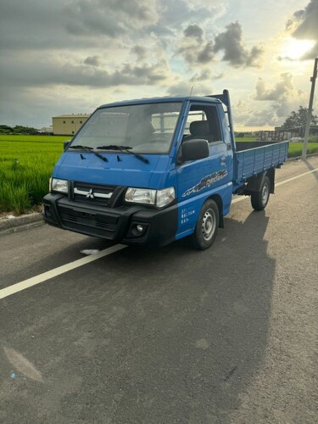 MITSUBISHI三菱 DELICA  第1張相片