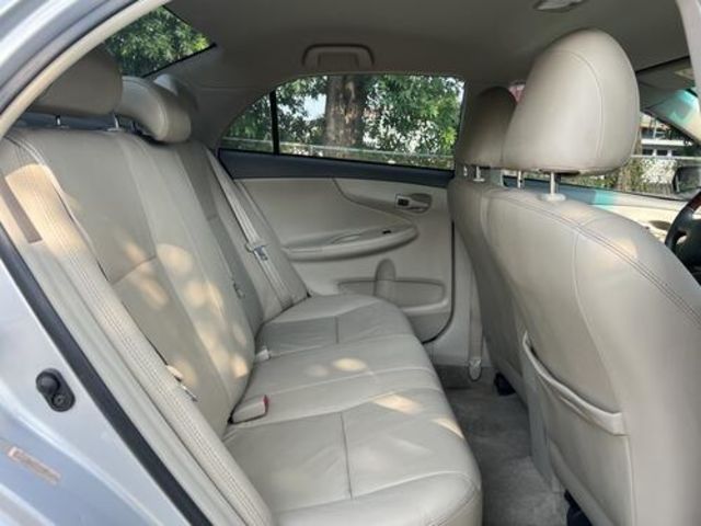TOYOTA豐田 ALTIS  第4張相片