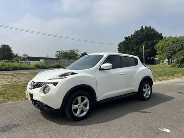 NISSAN日產 JUKE  第1張相片