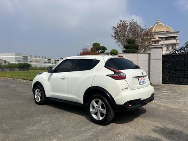 NISSAN日產 JUKE  第3張相片