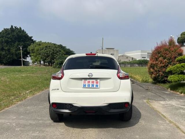 NISSAN日產 JUKE  第4張相片