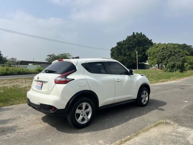 NISSAN日產 JUKE  第5張相片