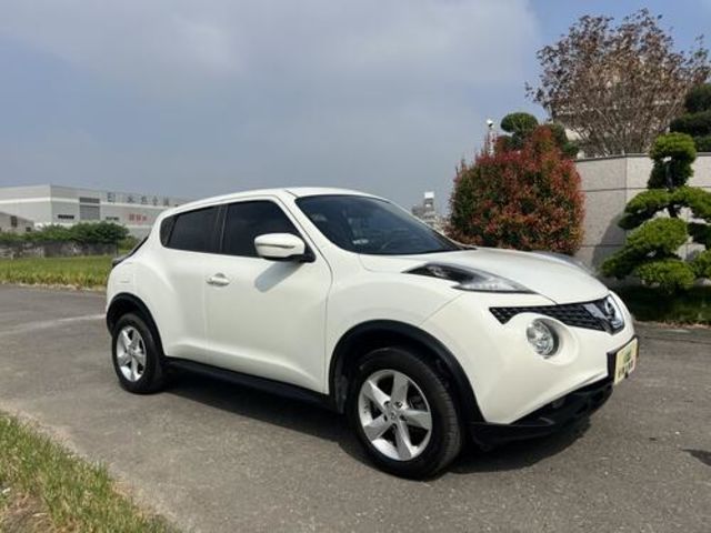 NISSAN日產 JUKE  第6張相片