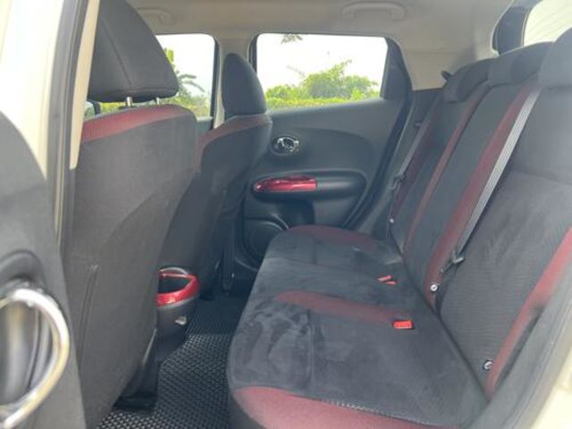 NISSAN日產 JUKE  第16張相片