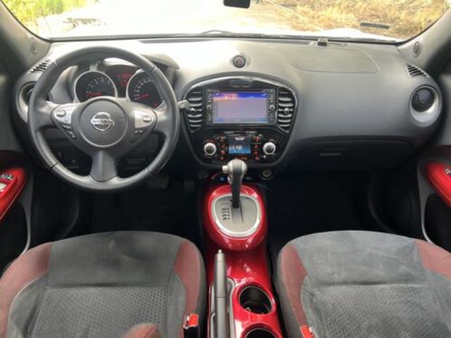 NISSAN日產 JUKE  第17張相片