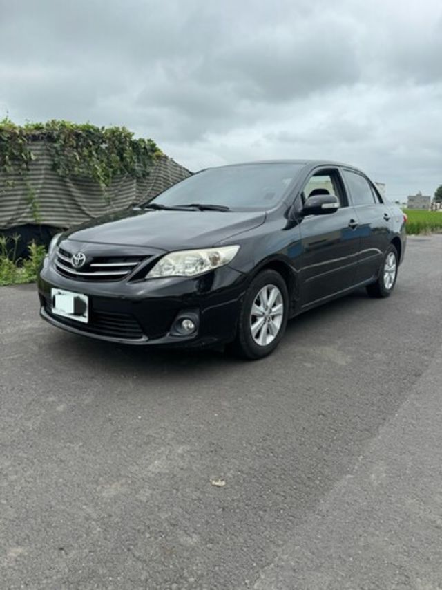 TOYOTA豐田 ALTIS  第1張相片