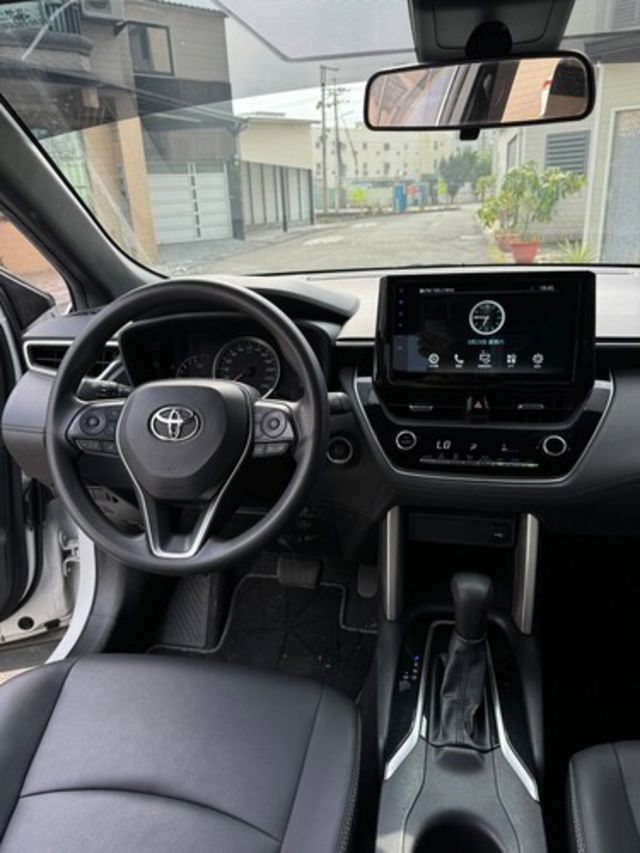 TOYOTA豐田 COROLLA CROSS  第4張相片