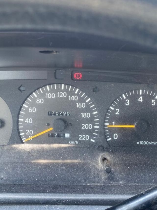 TOYOTA豐田 HIACE  第5張相片