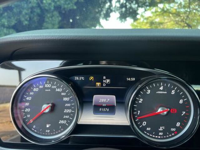 M-BENZ賓士 E200  第9張相片