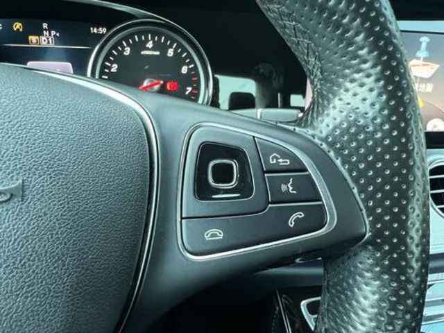 M-BENZ賓士 E200  第15張相片
