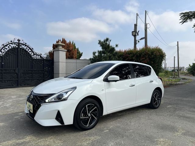 NISSAN日產 TIIDA  第1張相片