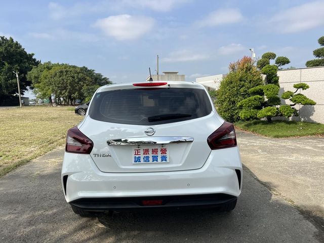 NISSAN日產 TIIDA  第4張相片
