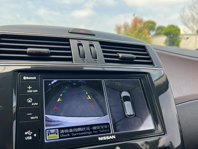NISSAN日產 TIIDA  第11張相片