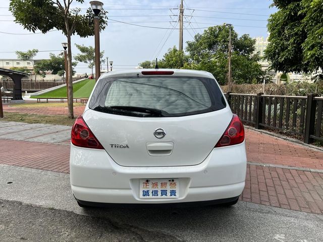 NISSAN日產 TIIDA  第5張相片