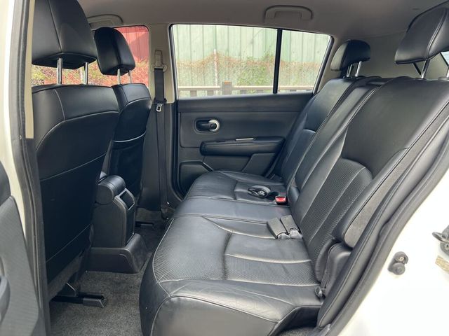 NISSAN日產 TIIDA  第7張相片