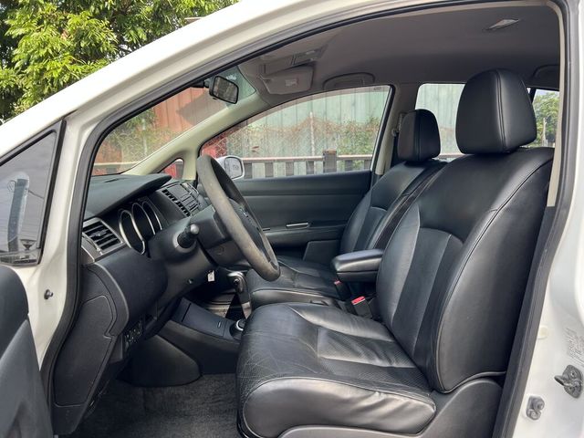 NISSAN日產 TIIDA  第8張相片