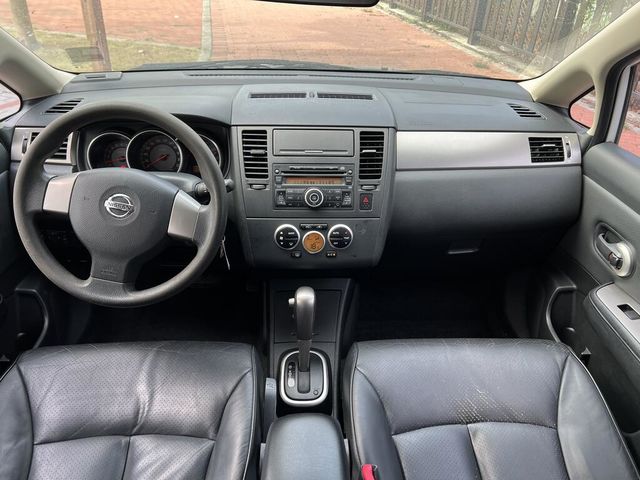 NISSAN日產 TIIDA  第9張相片
