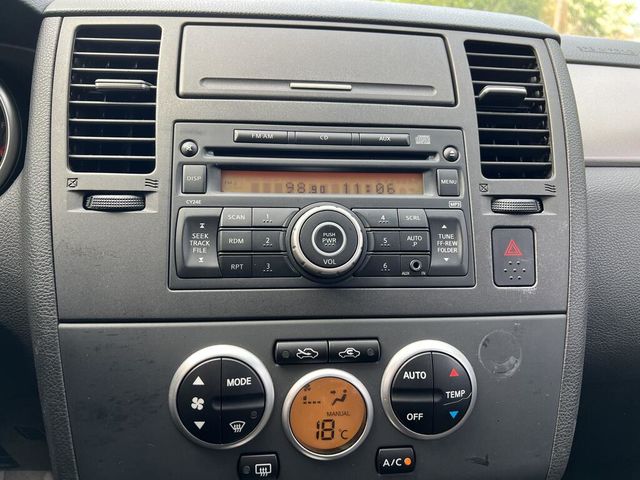 NISSAN日產 TIIDA  第12張相片