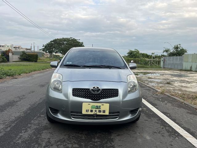 TOYOTA豐田 YARIS  第1張相片