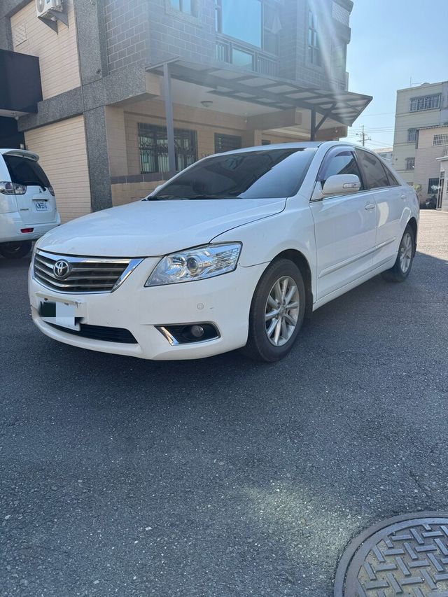 TOYOTA豐田 CAMRY  第1張相片