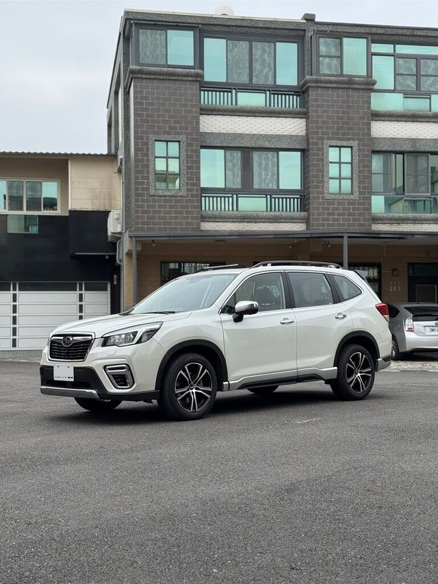 SUBARU速霸陸 FORESTER  第1張相片