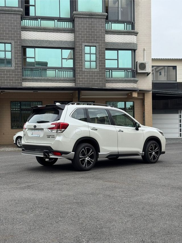 SUBARU速霸陸 FORESTER  第7張相片